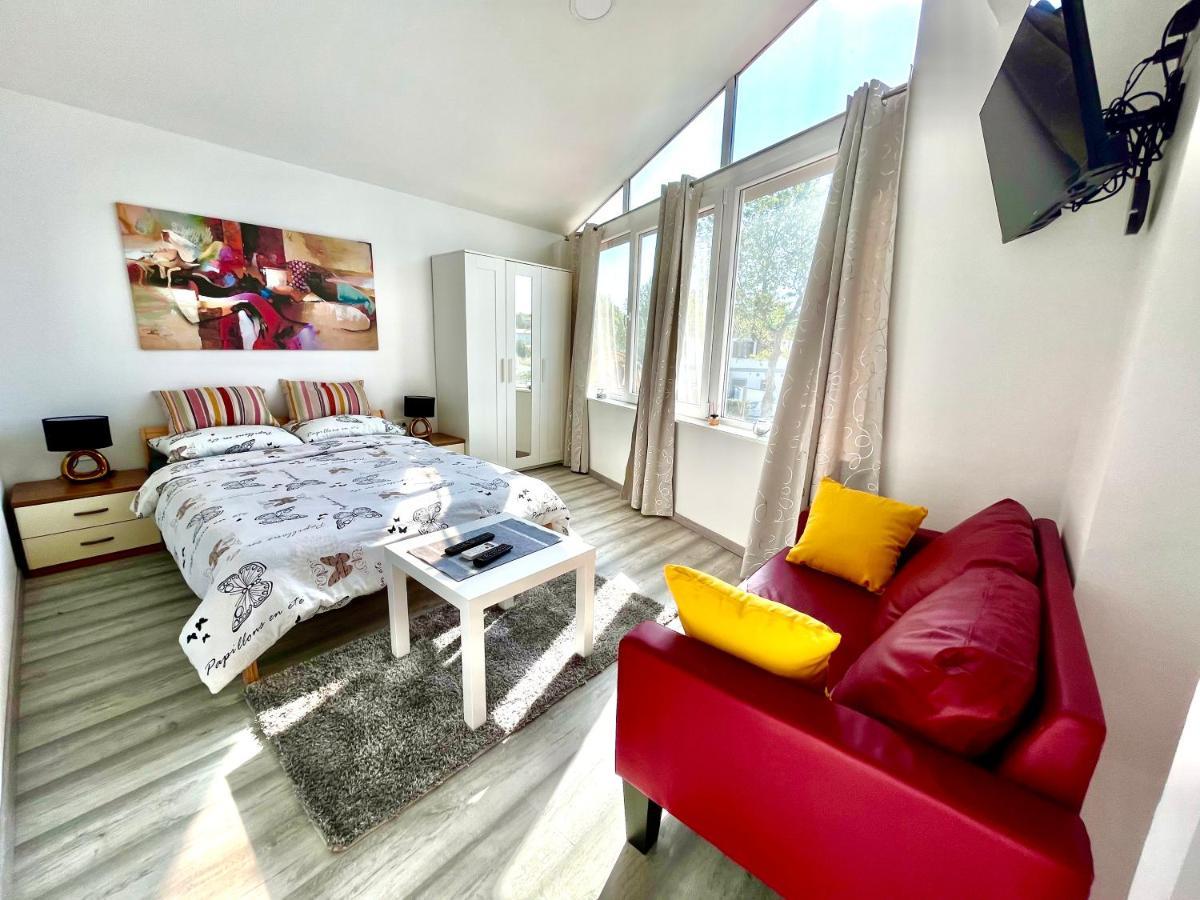 Apartma Skofije I Koper - Spodnje Skofije 174A Zgornje Skofije Exterior photo